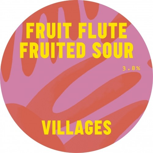 Villages Brewery Fruit Flute