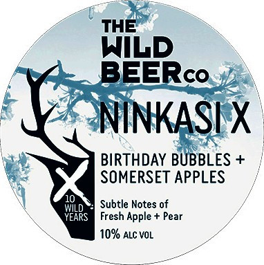 Wild Beer Co Ninkasi X