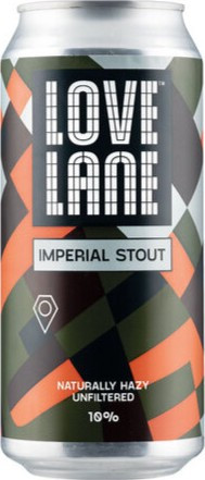 Love Lane Brewery Chocolate & Mint Stout