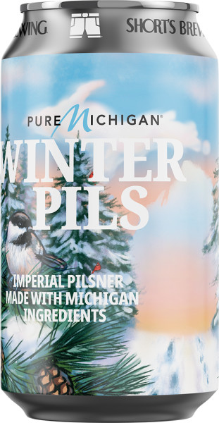 Short's Brewing Company Pure Michigan Winter Pils