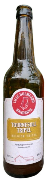 Lille Holmgård Bryghus Tournesoll Tripel