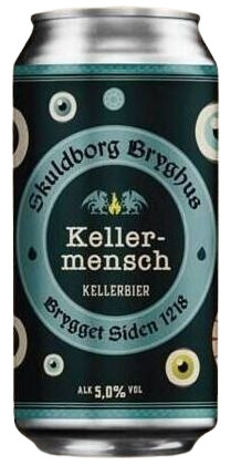 Skuldborg Bryghus Kellermensch