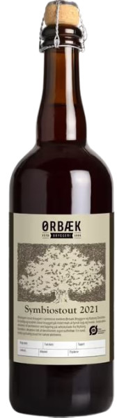 Ørbæk Bryggeri Symbiostout 2021