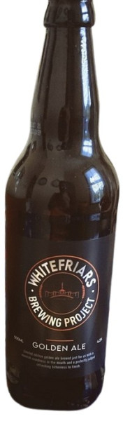 Slater's Ales Whitefriars Golden Ale