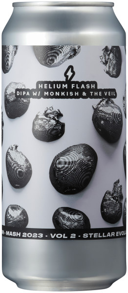 Garage Beer Co Helium Flash