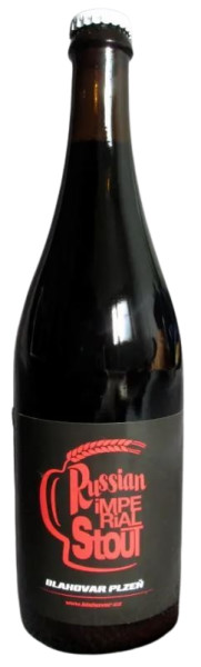 Blahovar Russian Imperial Stout
