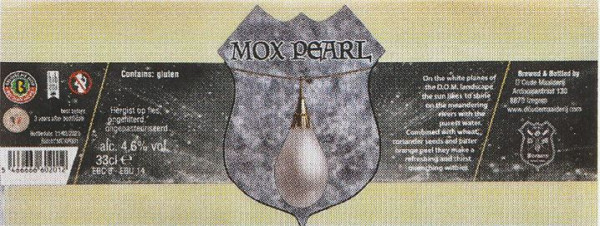 D'Oude Maalderij Mox Pearl