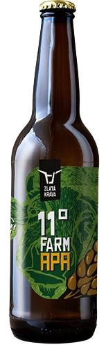 Zlatá Kráva 11 Farm APA