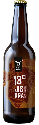 Zlatá Kráva 13 Jiskra
