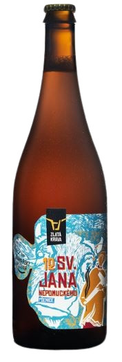 Zlatá Kráva 12 Sv. Jana Nepomuckého