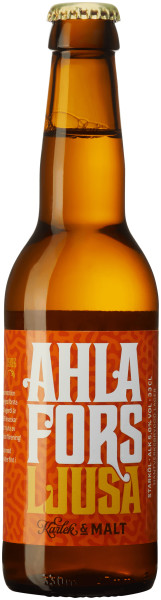 Ahlafors Bryggerier Ljusa