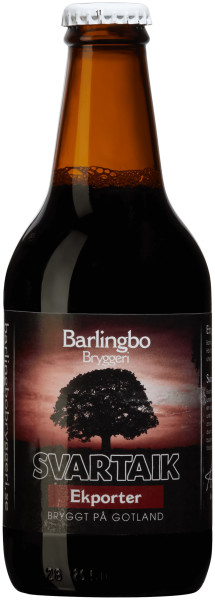 Barlingbo Bryggeri Svartaik