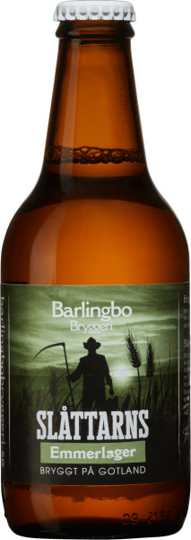 Barlingbo Bryggeri Slåttarns Emmerlager
