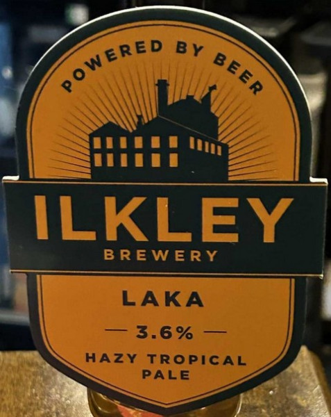 Ilkley Brewery Laka