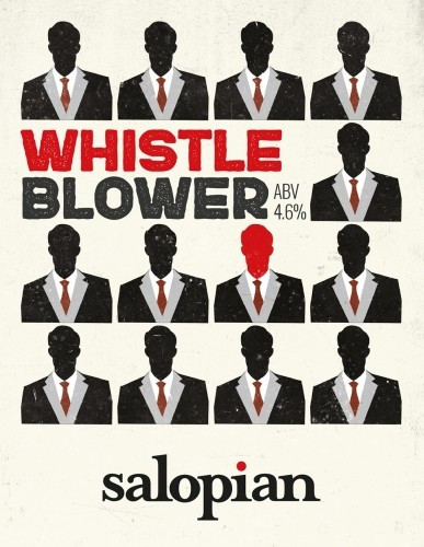 Salopian Brewery Whistleblower