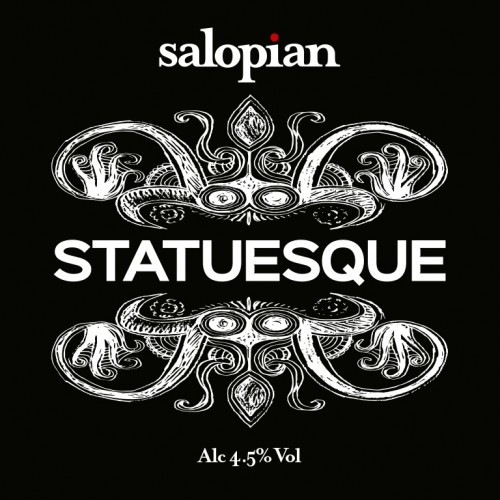 Salopian Brewery Statuesque