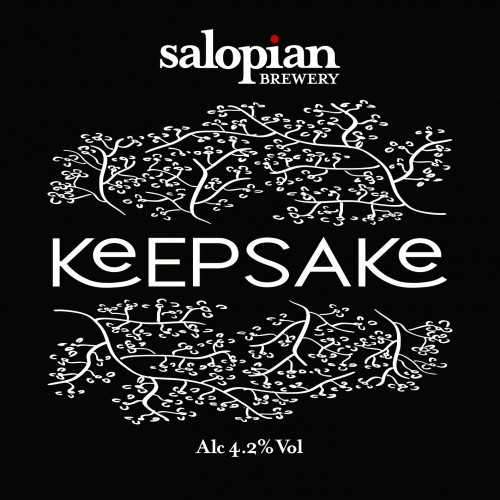 Salopian Brewery Keepsake