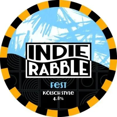 Indie Rabble Brewing Co. Fest
