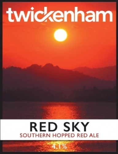 Twickenham Fine Ales Red Sky