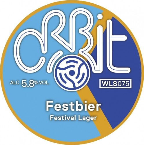 Orbit Beers WLS #075 - Festbier