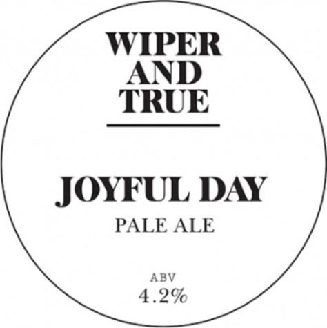 Wiper and True Joyful Day