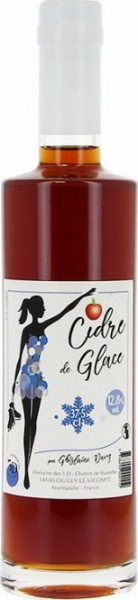 Cidrerie Daufresne (Domaine des 5 D) Cidre de Glace