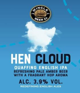 Wincle Beer Co. Hen Cloud