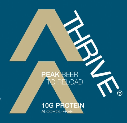 De Proefbrouwerij Thrive Peak