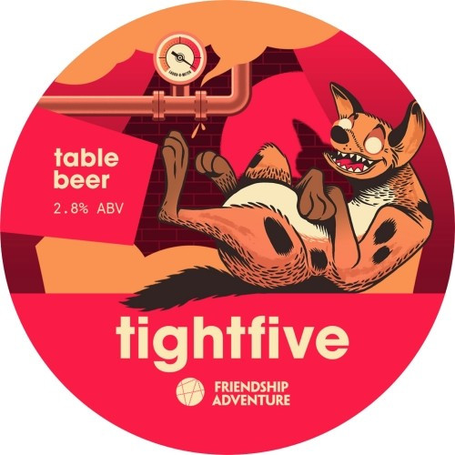 Friendship Adventure Tightfive
