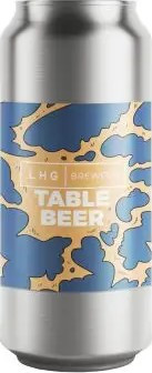 LHG Brewpub Table Beer