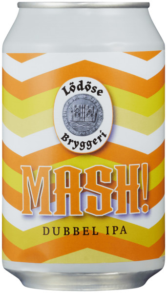 Götaälvdalens Brygghus Mash