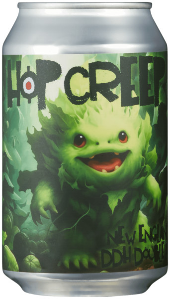 Hop Notch Brewing Hop Creep