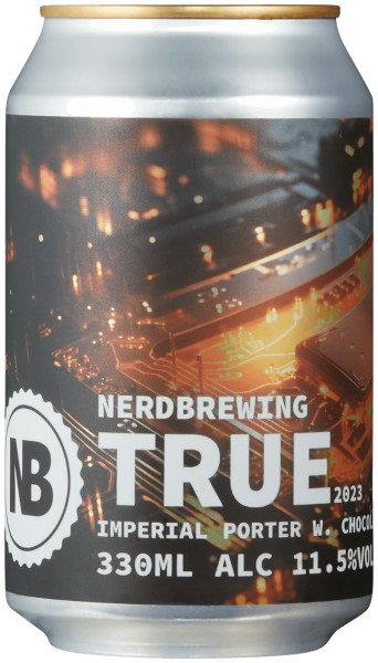 Nerdbrewing True