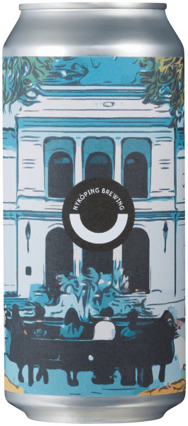 Nyköping Brewing Company Teaterparkens Finest