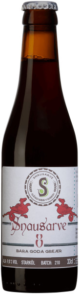 Snausarve Gårdsbryggeri 8