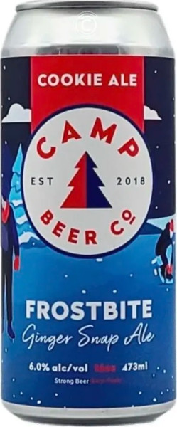 Camp Beer Co. Frostbite