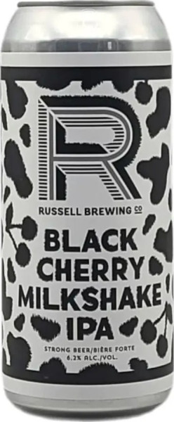 Russell Brewing Company Black Cherry Milkshake IPA