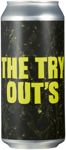 Örebro Brygghus The Try Out's - Kveik IPA 5