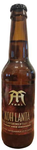 Brasserie de Munster (Bières Taal) Experimentaal - Koh Lanta