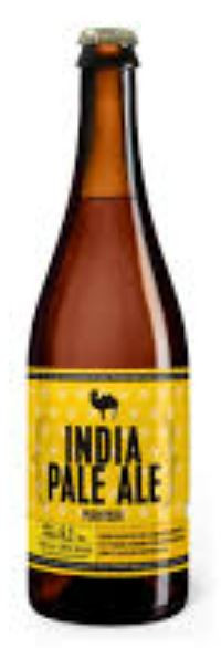 Purkmistr Pivovarský Dvůr Plzeň India Pale Ale / IPA US 14°