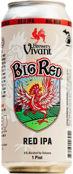 Brewery Vivant Big Red
