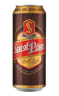Staropilsen Star Of Pilsen Dark