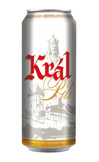 Staropilsen Král Pils