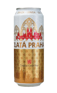 Staropilsen Zlatá Praha (4.1%)