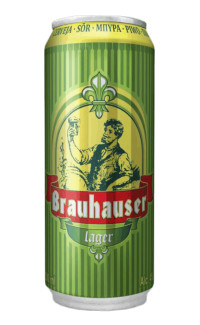 Staropilsen Brauhauser Lager