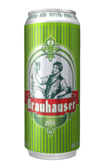 Staropilsen Brauhauser Pils
