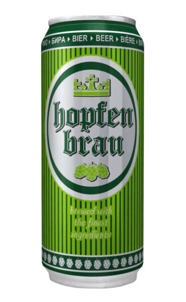 Staropilsen Hopfen Brau