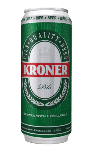 Staropilsen Kroner Pils