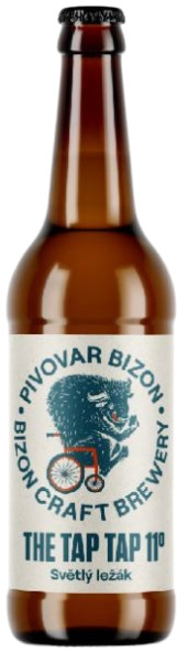 Pivovar Bizon The Tap Tap 11°