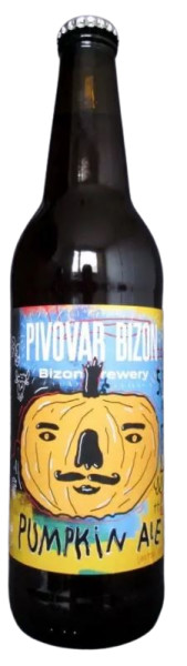 Pivovar Bizon Pumpkin Ale